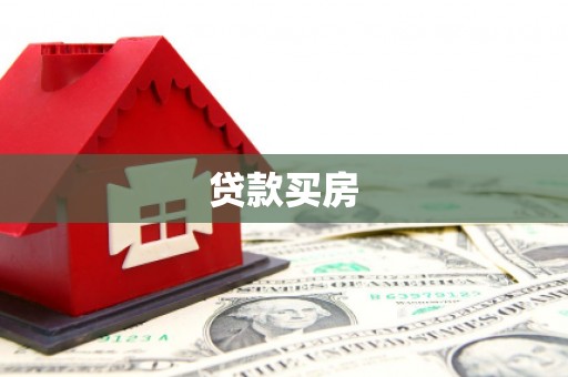 那坡贷款买房