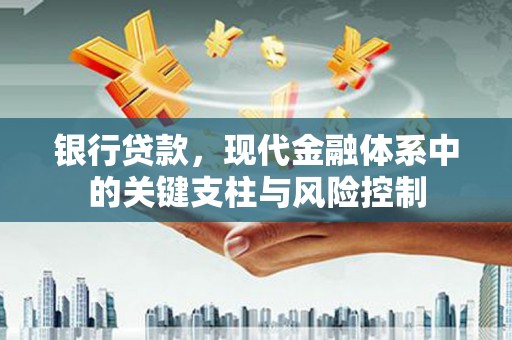 那坡银行贷款，现代金融体系中的关键支柱与风险控制