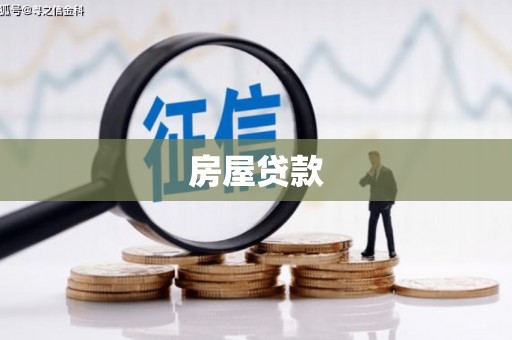 那坡房屋贷款