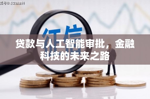 那坡贷款与人工智能审批，金融科技的未来之路