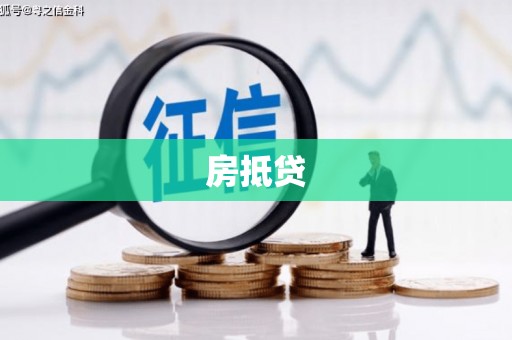 那坡房抵贷