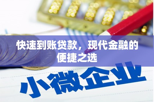 那坡快速到账贷款，现代金融的便捷之选