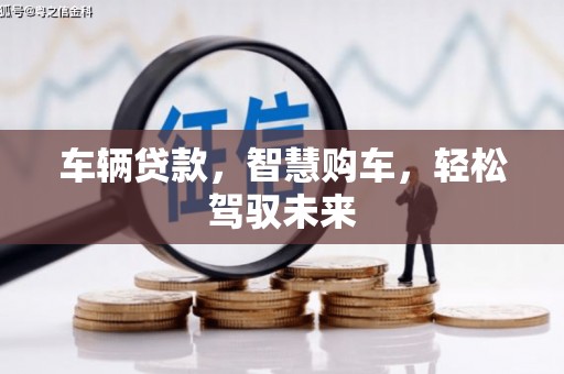 那坡车辆贷款，智慧购车，轻松驾驭未来