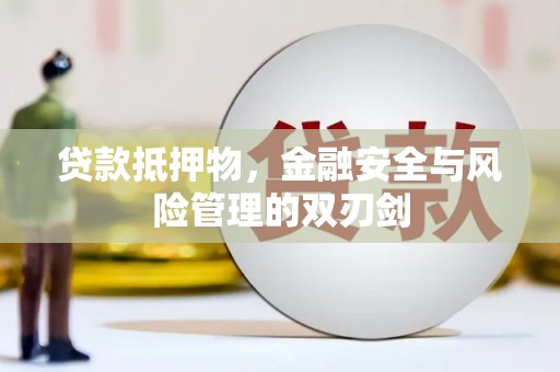 那坡贷款抵押物，金融安全与风险管理的双刃剑