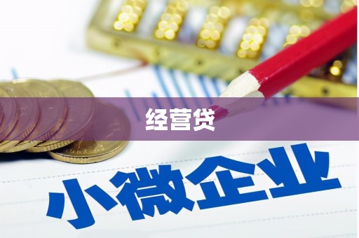 那坡经营贷
